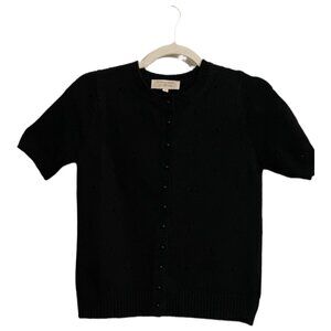 Sezane Kyle Cardigan - Navy